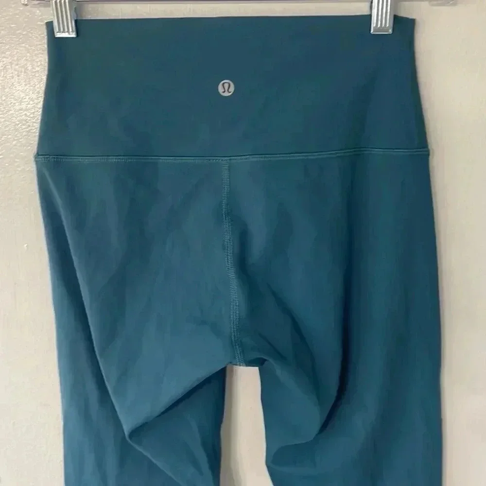 Lululemon wunder under crop 23”